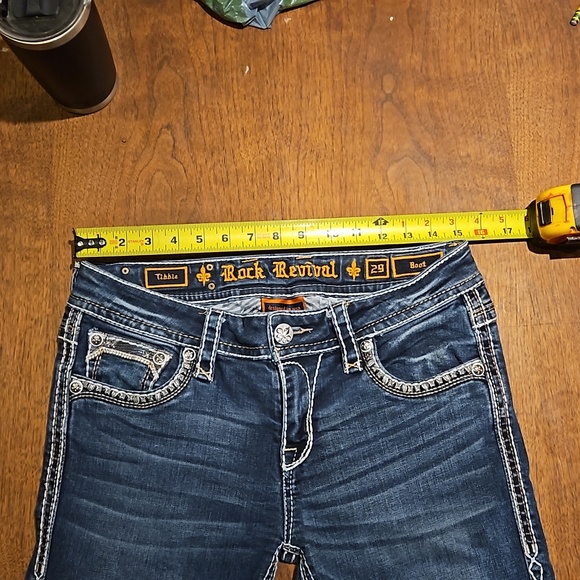 Rock Revival Jeans - Picture 8 of 10